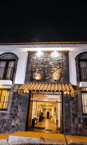 Hotel Atojja Chucuito Puno